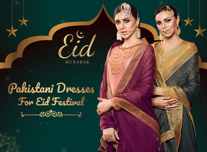 Buy Eid Dresses Online | vlr.eng.br