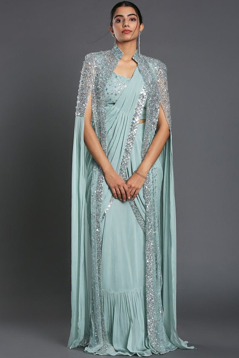 Readymade Saree Gown Price in Bangladesh - ShopZ BD