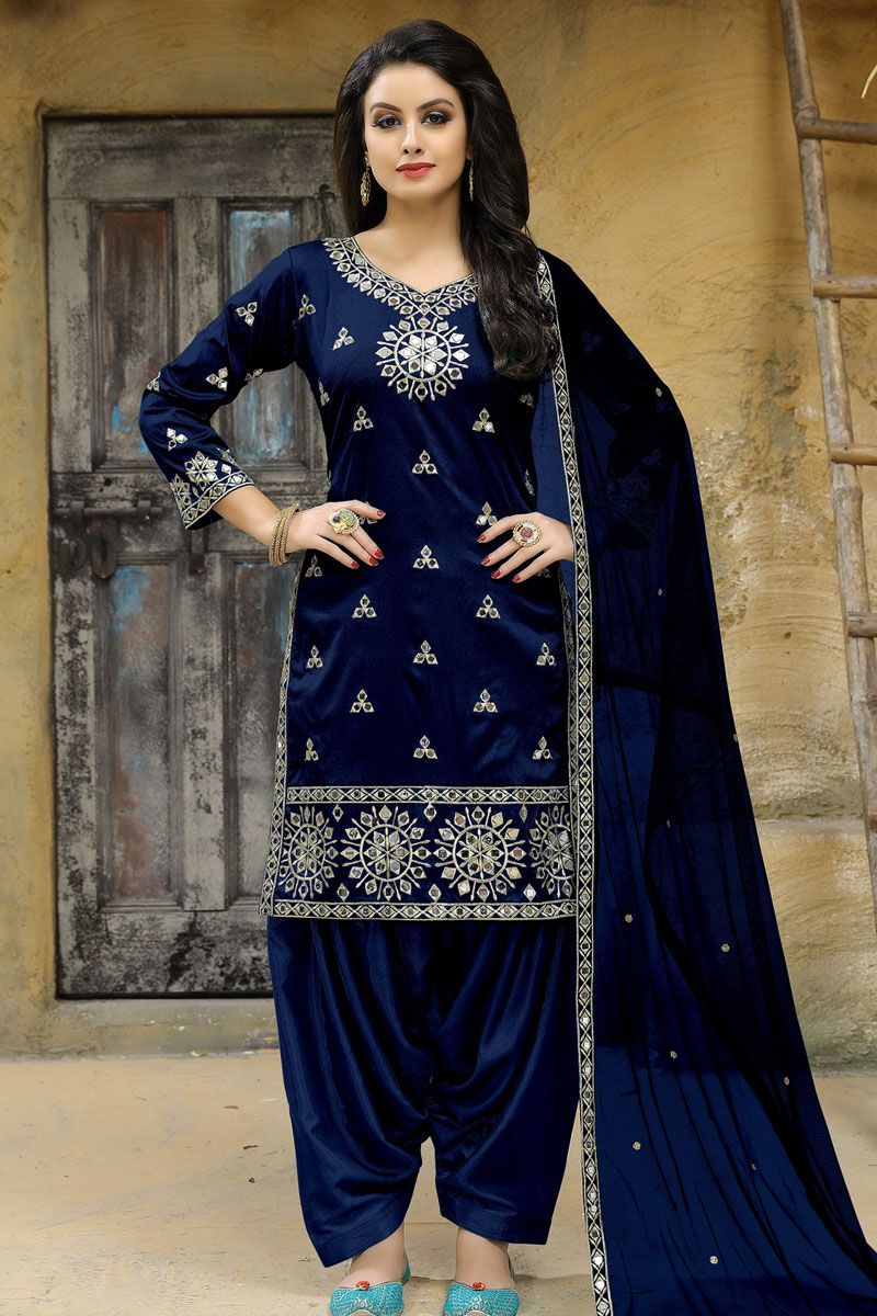 Latest Punjabi Suits 2021 | Maharani Designer Boutique