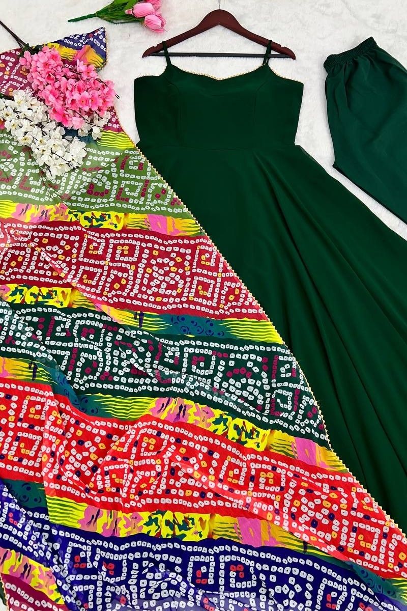 Kerala Saree Sleeveless Dress | Ruachbydivyaharidas