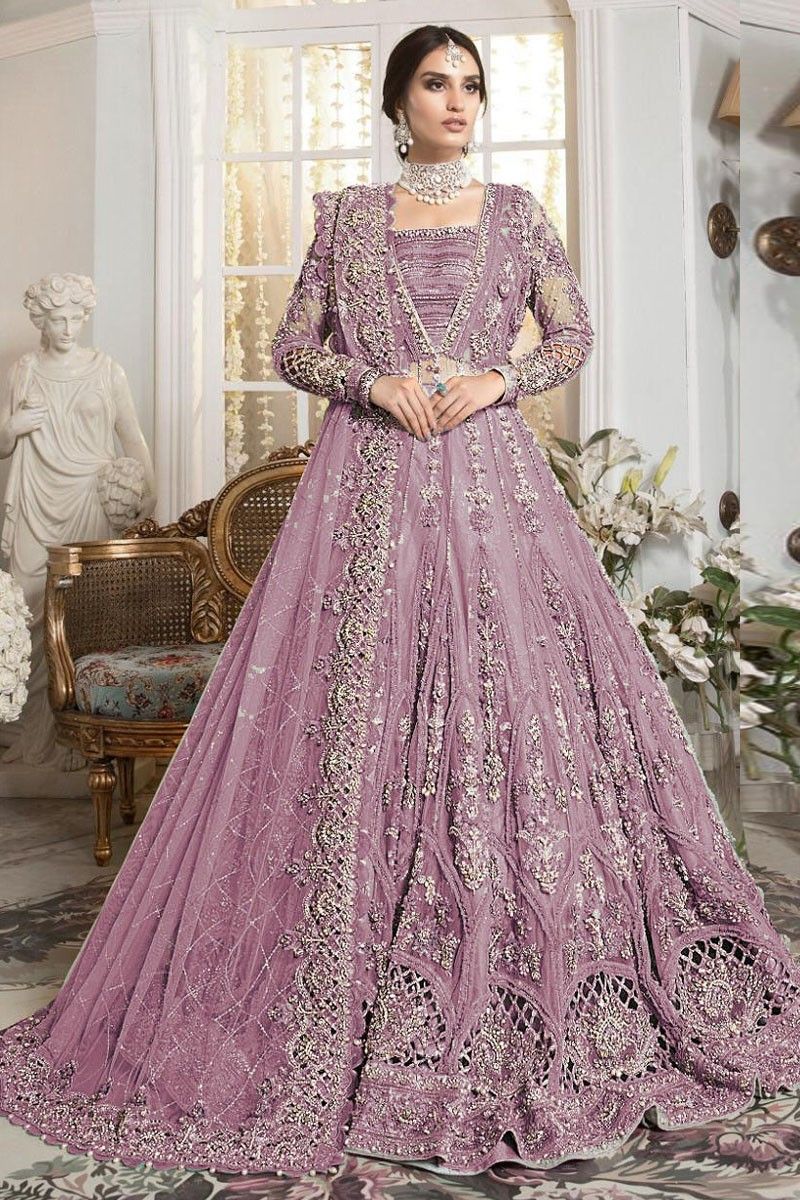 Pearl Embellished Strapless Train Wedding Dress – Sultan Dress