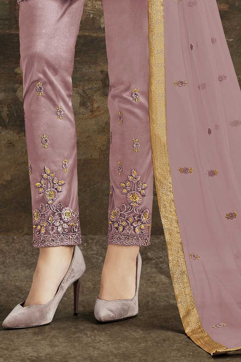 Elegant Pakistani Tulip Pants With Pearl Embellishments Cotton Silk Blend Women's  Pants - Etsy Israel