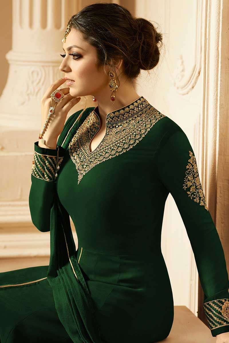 Available In Many Colors Party wear Ladies Salwar Suit at Rs 1399 in Surat-vietvuevent.vn