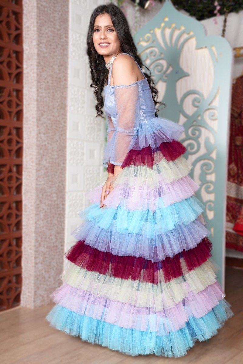 Womens Lolita Princess Dress Sweet Cute Ruffle Layered Kawaii Long Sleeve  Sweet Girls Cosplay Lace Fancy Dress - Walmart.com