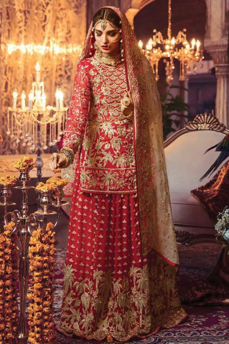 WhatsApp: +917696747289 Bringing luxury Indian fashion at your fingertips  Specialise in HAND EMB… | Bridal suits punjabi, Indian bridal dress, Indian bridal  outfits