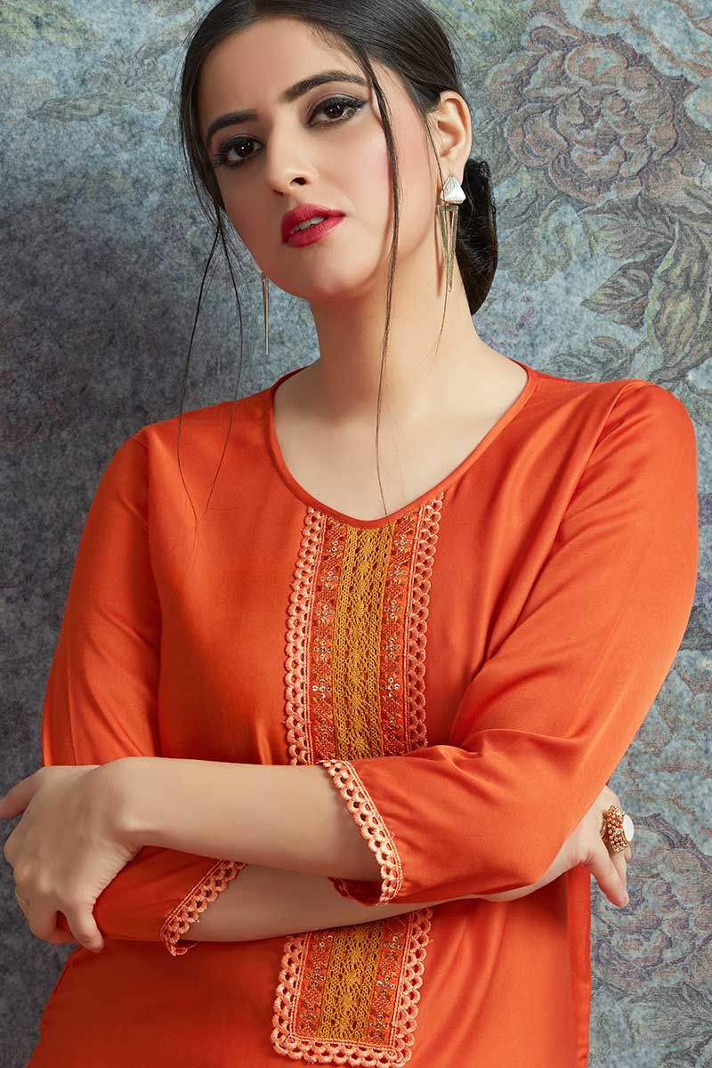 Women - Indian Suits - Patiala Suit – Shama's Collection
