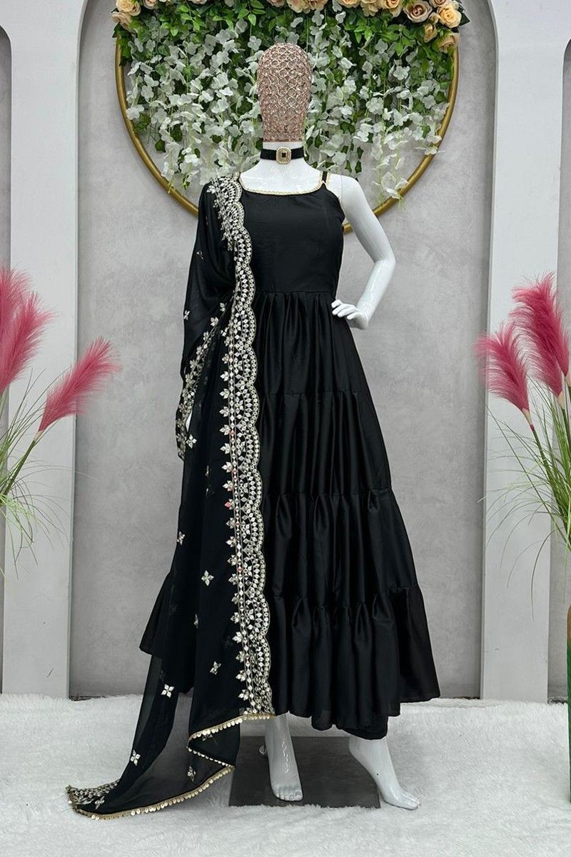Sumnus Unique Design Fuschia Tulle Prom Dresses One Shoulder Long Sleeve  Ruffles Side Slit Elegant Women Evening Gowns 2022 - AliExpress