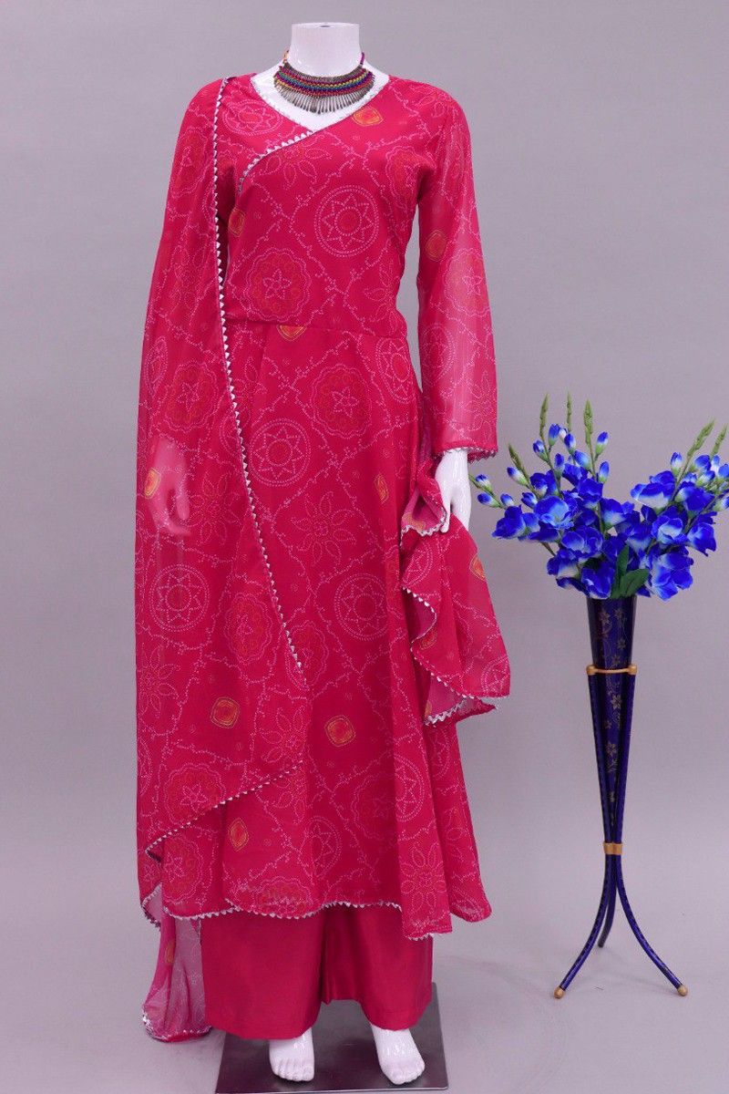 Patidar Bandhani Special Vol 29 Beautiful Cotton Dress Materials :  Textilecatalog