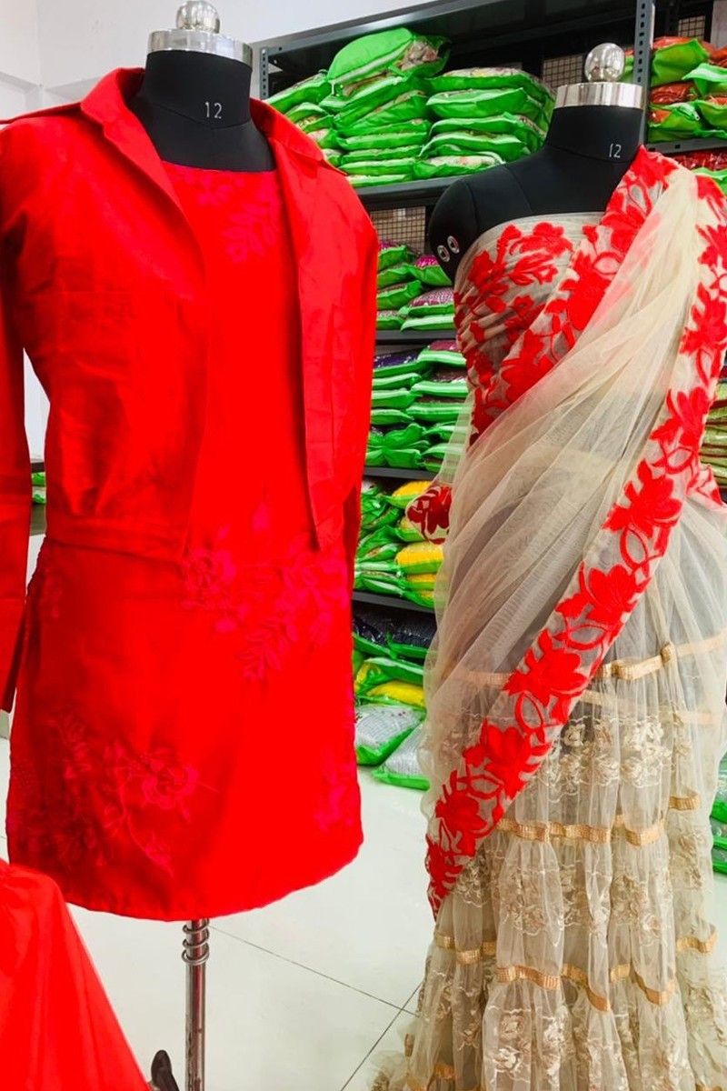 Punjabi Saree and Punjabi Sari Online Shopping