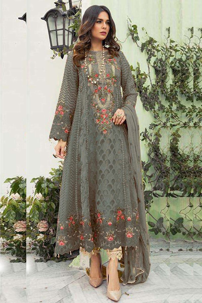 Aggregate 129+ stitched pakistani suits best