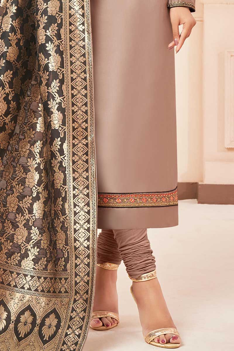 Buy Patiala Salwar Suits Punjabi Suit Heavy Stone Embroidery Online in  India - Etsy