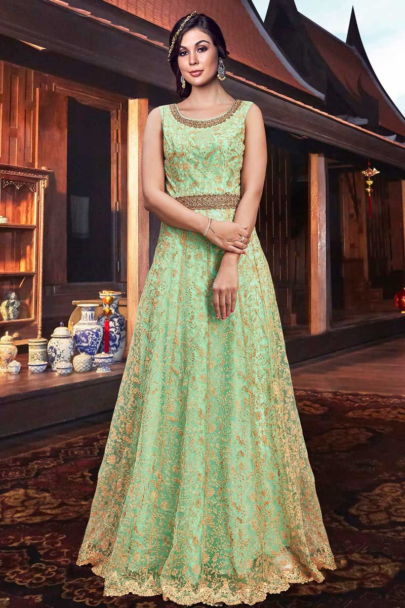 AND Women Maxi Dark Green Dress - Buy AND Women Maxi Dark Green Dress  Online at Best Prices in India | Flipkart.com