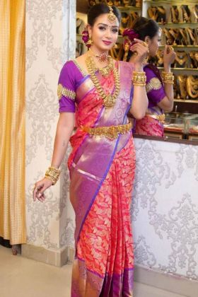 Indian Wedding Were Saree Blouse/designer Light Cream White Party