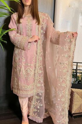Pakistani dress