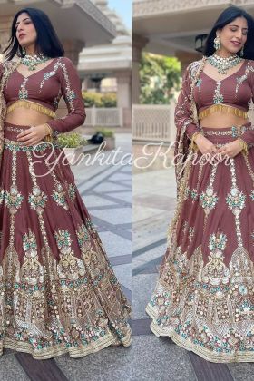 Want to Know How to Make Lehenga Fluffy? Here's a Rundown on All