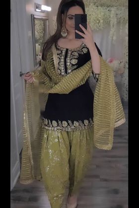 Gharara Sharara Kurti Designs New 2021  Salwar Suit Design Latest