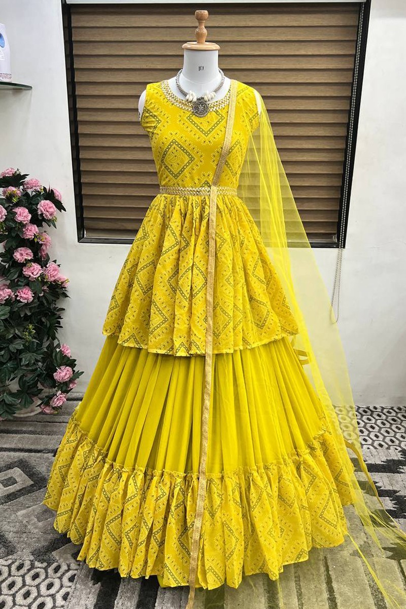 MugdhaArtStudio on Instagram Mugdhas brides are always happy with our  love for the designs  MUGDHAARTSTUDIO   Indian gowns Anarkali  dress Long frocks
