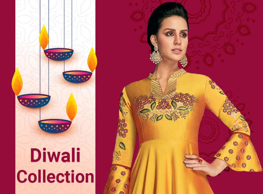Buy MBD BEST Diwali Offer Sale Diwali Kurtis for Women Rayon Red Bell  Sleeves Aline Printed Kurti for Women at Amazonin